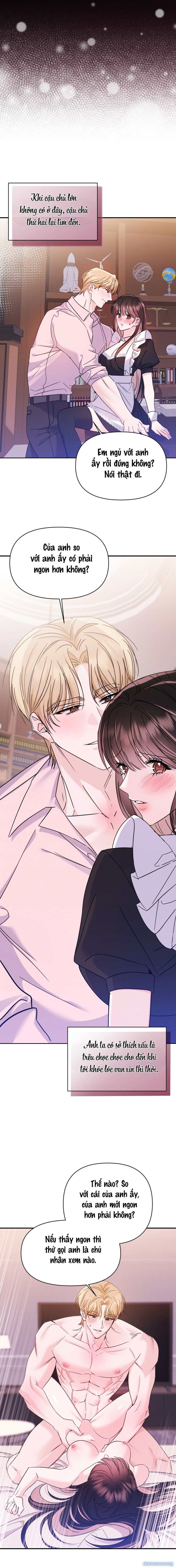 đọc truyện 〖18+〗- Cô Hầu Muốn Ăn Cậu Chủ! Chương 0 ảnh 5 tại Thiên Thai Truyện