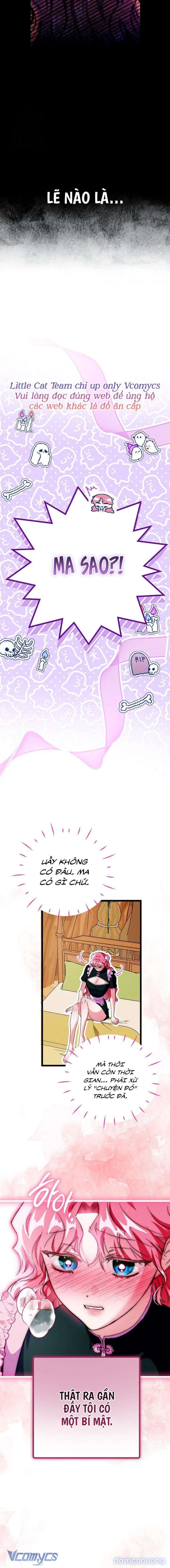 đọc truyện [18+] Cô Hầu Thật Quá Đáng Chương 12 ảnh 14 tại Thiên Thai Truyện