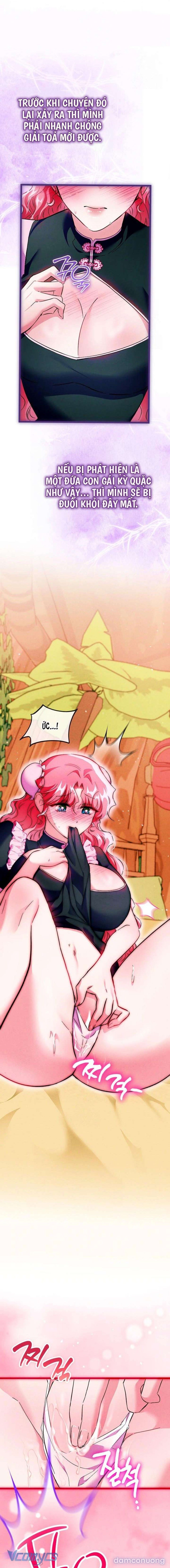 đọc truyện [18+] Cô Hầu Thật Quá Đáng Chương 12 ảnh 18 tại Thiên Thai Truyện