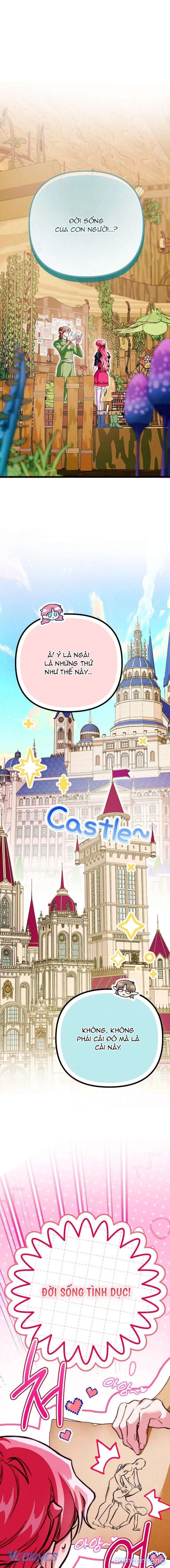 đọc truyện [18+] Cô Hầu Thật Quá Đáng Chương 12 ảnh 4 tại Thiên Thai Truyện