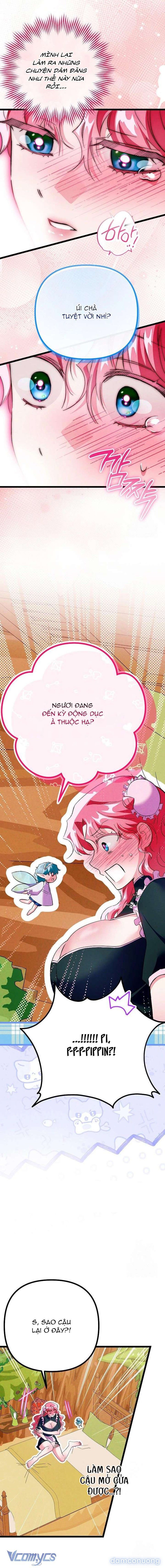 đọc truyện [18+] Cô Hầu Thật Quá Đáng Chương 12 ảnh 22 tại Thiên Thai Truyện