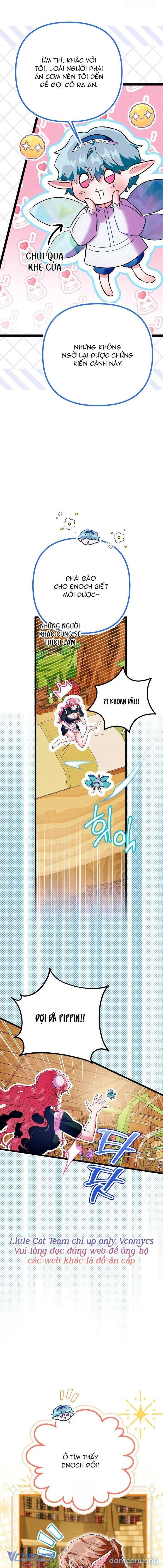 đọc truyện [18+] Cô Hầu Thật Quá Đáng Chương 12 ảnh 23 tại Thiên Thai Truyện