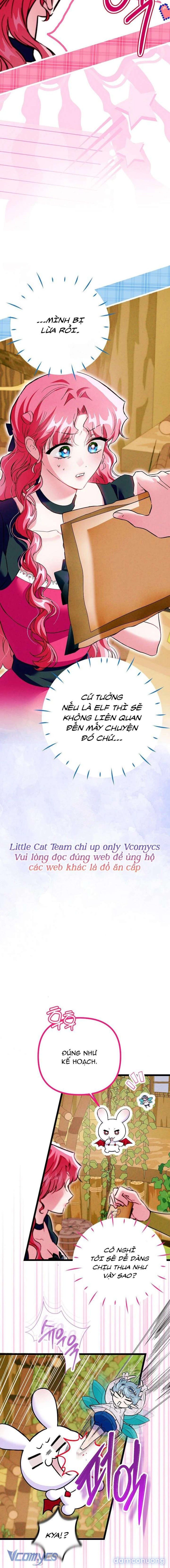 đọc truyện [18+] Cô Hầu Thật Quá Đáng Chương 12 ảnh 5 tại Thiên Thai Truyện