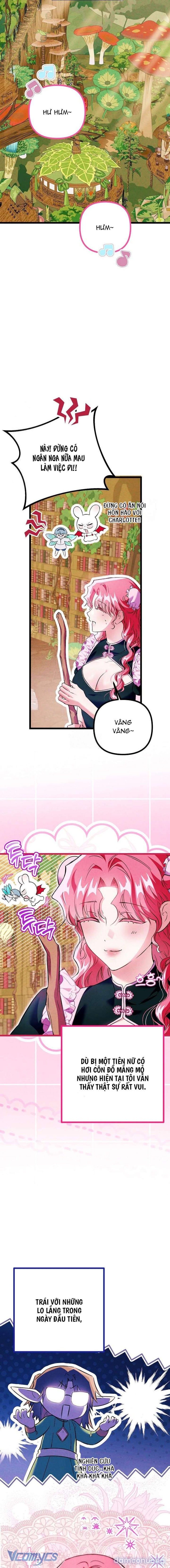 đọc truyện [18+] Cô Hầu Thật Quá Đáng Chương 12 ảnh 8 tại Thiên Thai Truyện