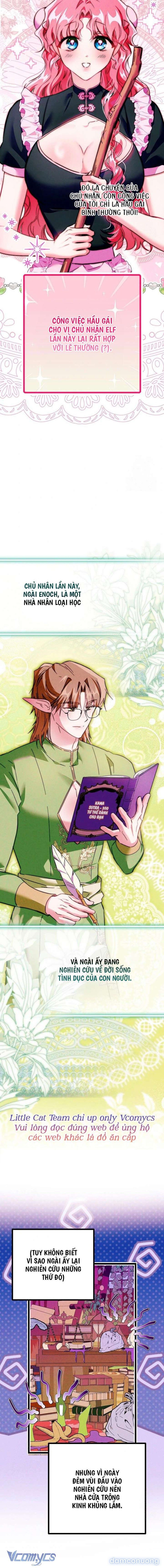 đọc truyện [18+] Cô Hầu Thật Quá Đáng Chương 12 ảnh 9 tại Thiên Thai Truyện