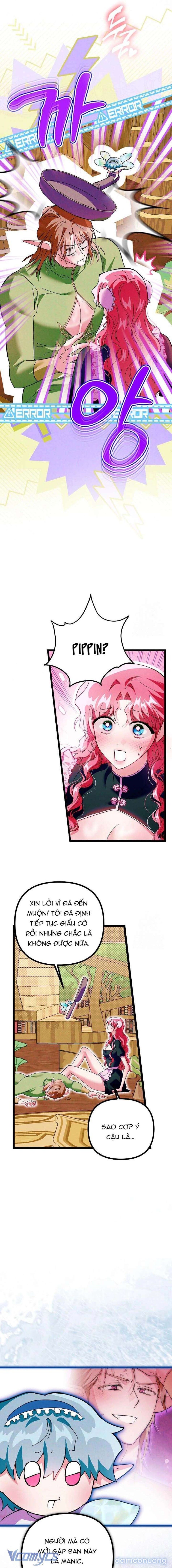 đọc truyện [18+] Cô Hầu Thật Quá Đáng Chương 13 ảnh 12 tại Thiên Thai Truyện