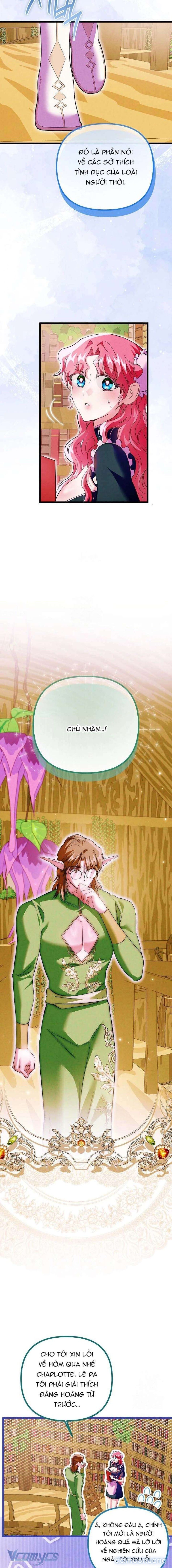 đọc truyện [18+] Cô Hầu Thật Quá Đáng Chương 13 ảnh 20 tại Thiên Thai Truyện