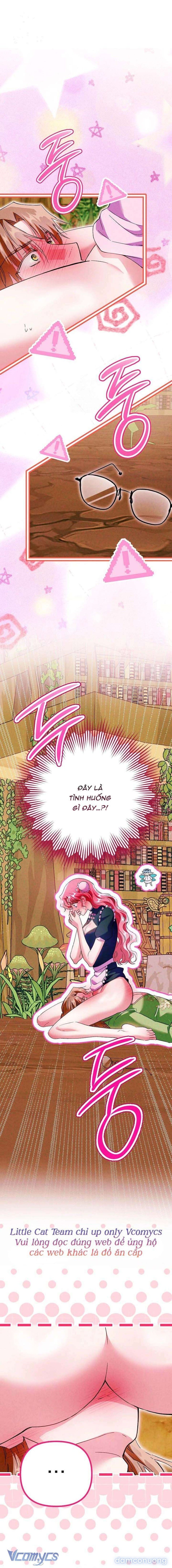 đọc truyện [18+] Cô Hầu Thật Quá Đáng Chương 13 ảnh 4 tại Thiên Thai Truyện