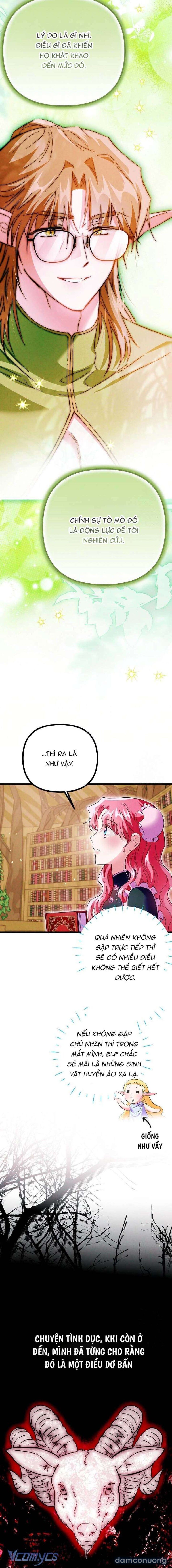 đọc truyện [18+] Cô Hầu Thật Quá Đáng Chương 13 ảnh 23 tại Thiên Thai Truyện