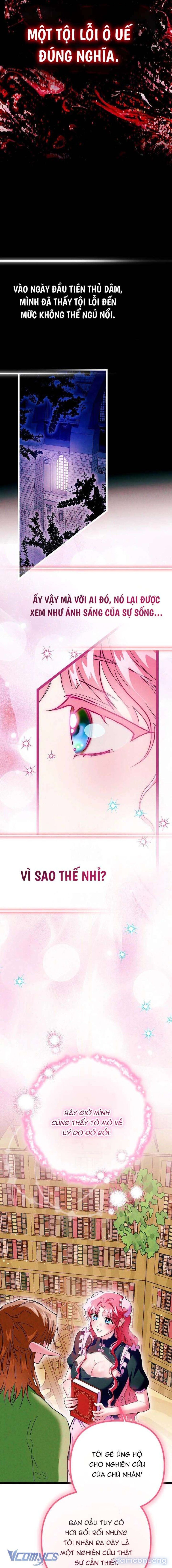 đọc truyện [18+] Cô Hầu Thật Quá Đáng Chương 13 ảnh 24 tại Thiên Thai Truyện