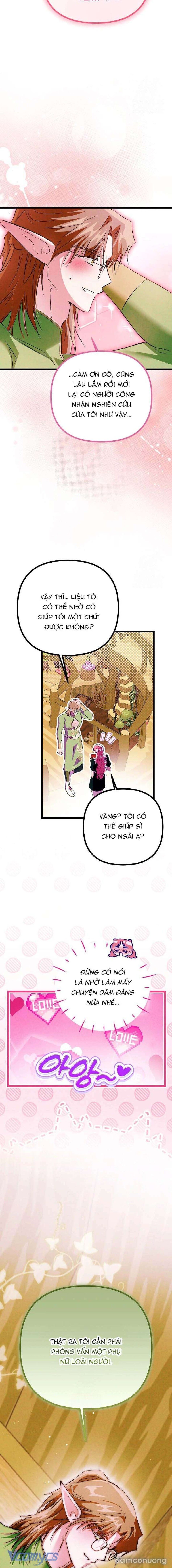 đọc truyện [18+] Cô Hầu Thật Quá Đáng Chương 13 ảnh 25 tại Thiên Thai Truyện