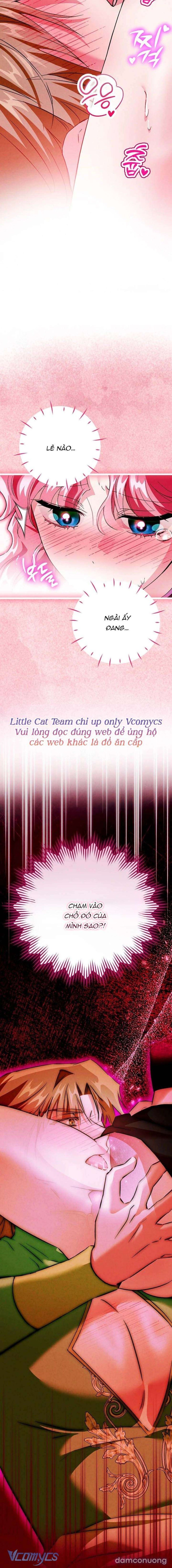 đọc truyện [18+] Cô Hầu Thật Quá Đáng Chương 13 ảnh 6 tại Thiên Thai Truyện