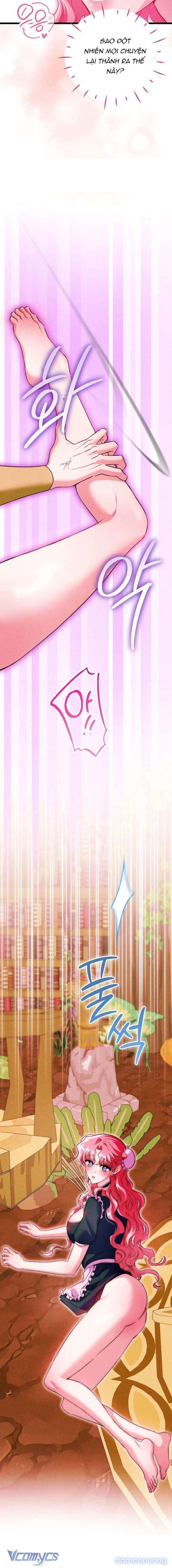 đọc truyện [18+] Cô Hầu Thật Quá Đáng Chương 13 ảnh 9 tại Thiên Thai Truyện