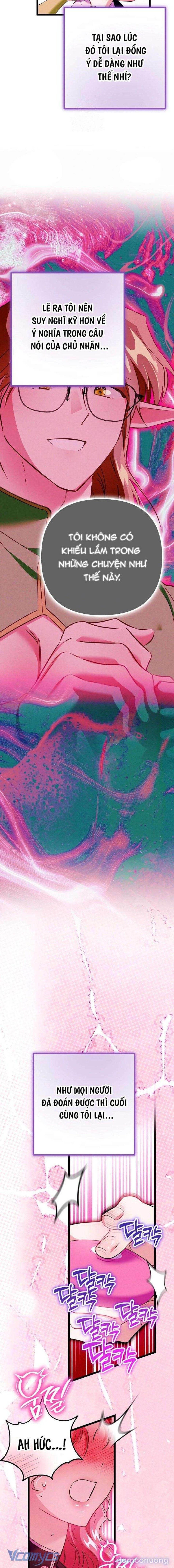 đọc truyện [18+] Cô Hầu Thật Quá Đáng Chương 14 ảnh 14 tại Thiên Thai Truyện