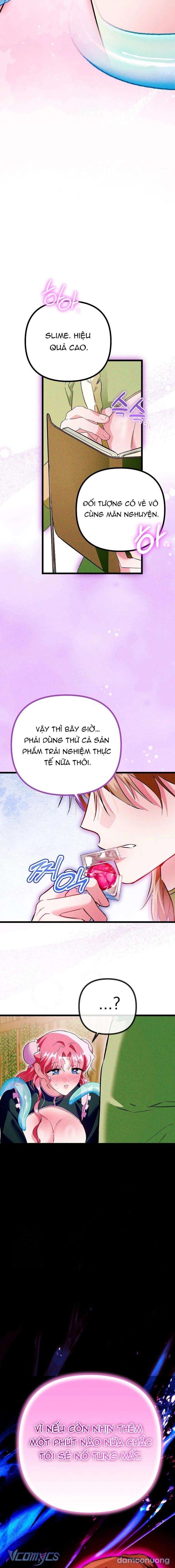 đọc truyện [18+] Cô Hầu Thật Quá Đáng Chương 14 ảnh 23 tại Thiên Thai Truyện