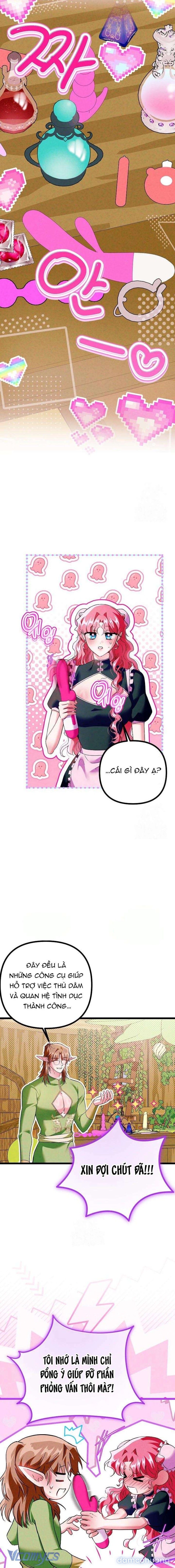 đọc truyện [18+] Cô Hầu Thật Quá Đáng Chương 14 ảnh 7 tại Thiên Thai Truyện