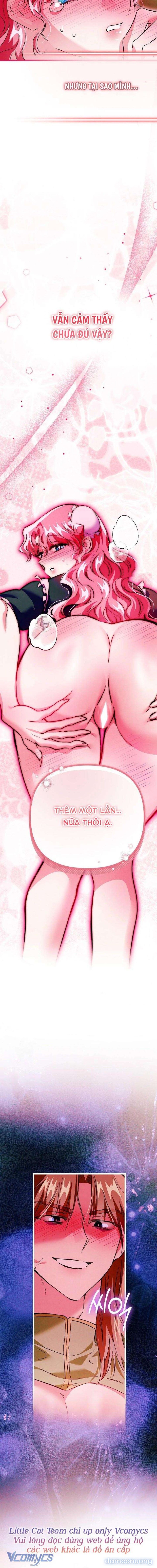 đọc truyện [18+] Cô Hầu Thật Quá Đáng Chương 16 ảnh 14 tại Thiên Thai Truyện