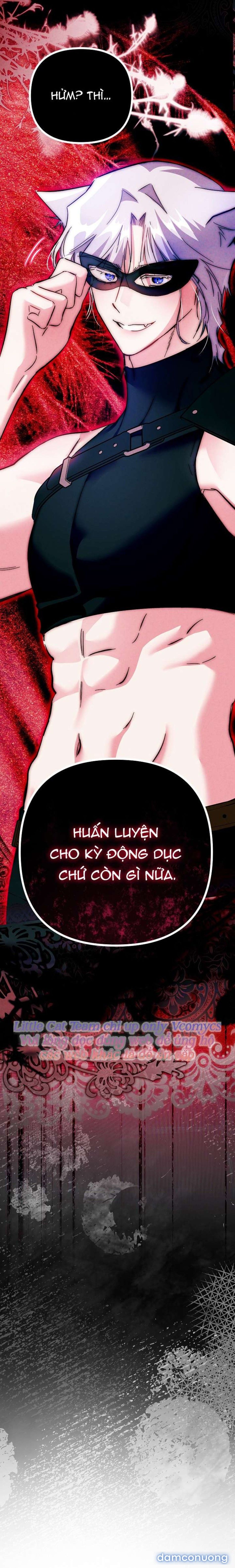 đọc truyện [18+] Cô Hầu Thật Quá Đáng Chương 8 ảnh 10 tại Thiên Thai Truyện