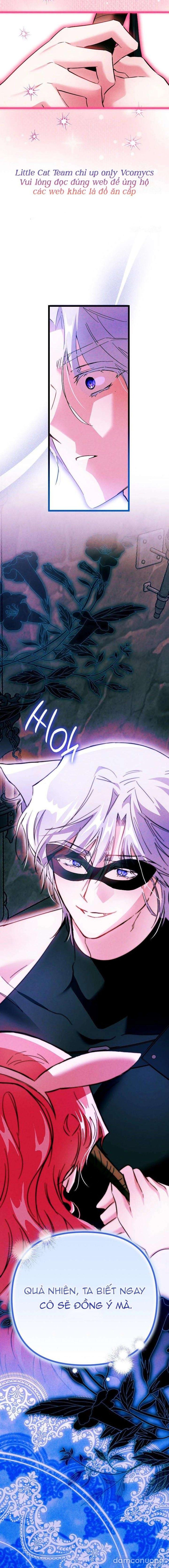 đọc truyện [18+] Cô Hầu Thật Quá Đáng Chương 9 ảnh 12 tại Thiên Thai Truyện