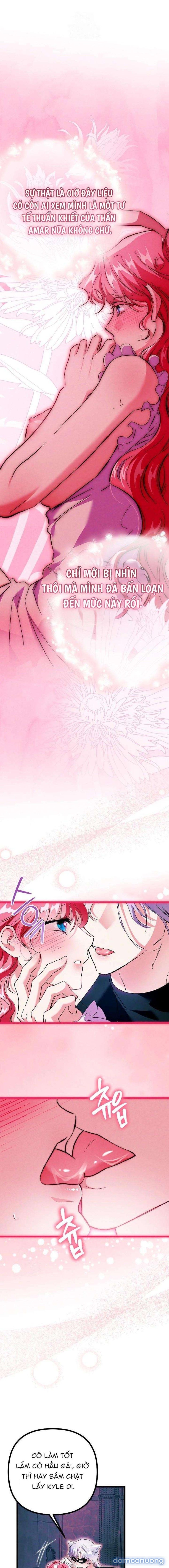 đọc truyện [18+] Cô Hầu Thật Quá Đáng Chương 9 ảnh 19 tại Thiên Thai Truyện