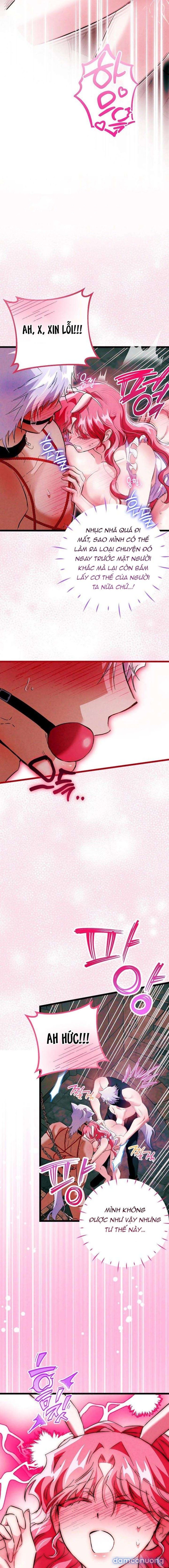 đọc truyện [18+] Cô Hầu Thật Quá Đáng Chương 9 ảnh 22 tại Thiên Thai Truyện