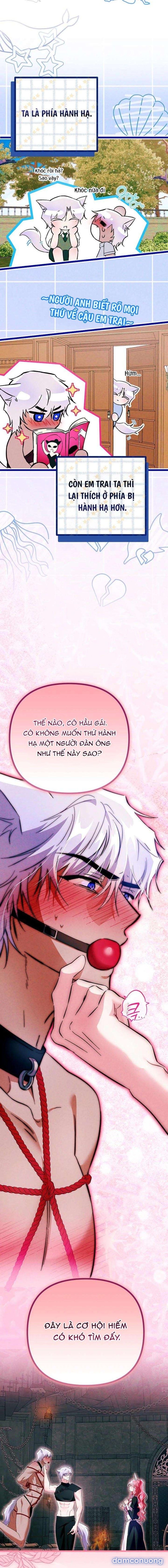 đọc truyện [18+] Cô Hầu Thật Quá Đáng Chương 9 ảnh 9 tại Thiên Thai Truyện