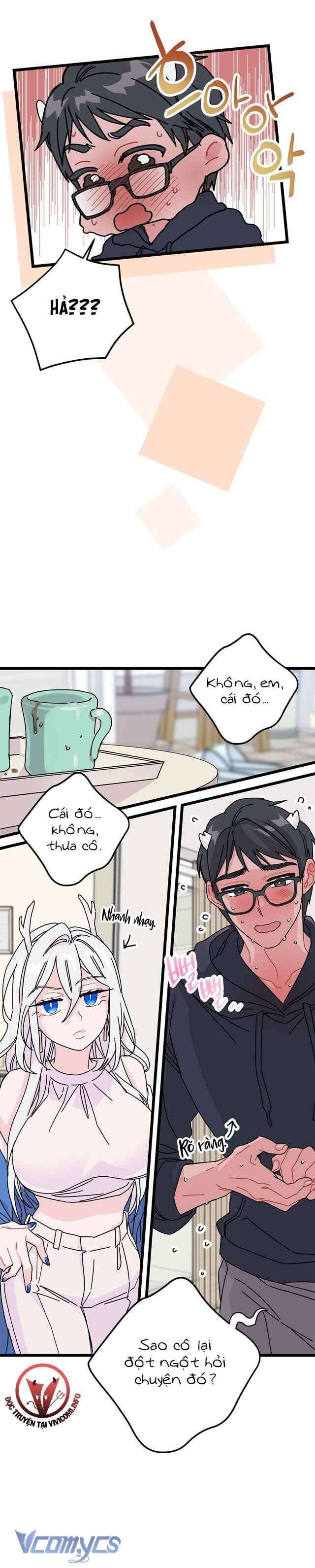 đọc truyện [18+] Có Lý Do Chính Đáng Chương 1 ảnh 12 tại Thiên Thai Truyện