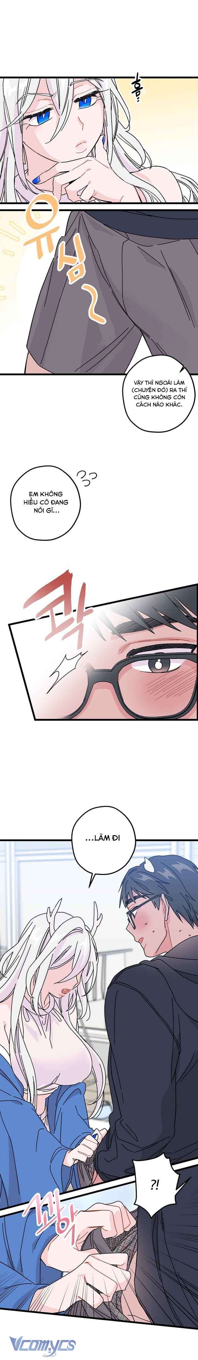 đọc truyện [18+] Có Lý Do Chính Đáng Chương 1 ảnh 13 tại Thiên Thai Truyện