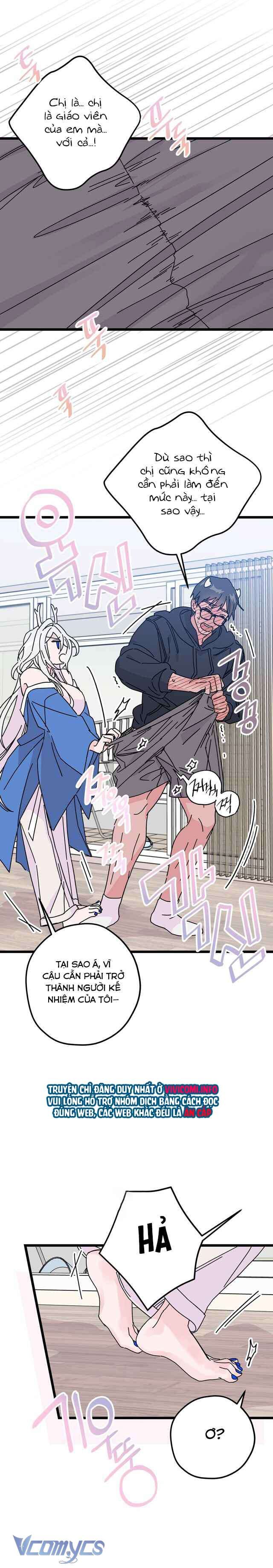 đọc truyện [18+] Có Lý Do Chính Đáng Chương 1 ảnh 15 tại Thiên Thai Truyện