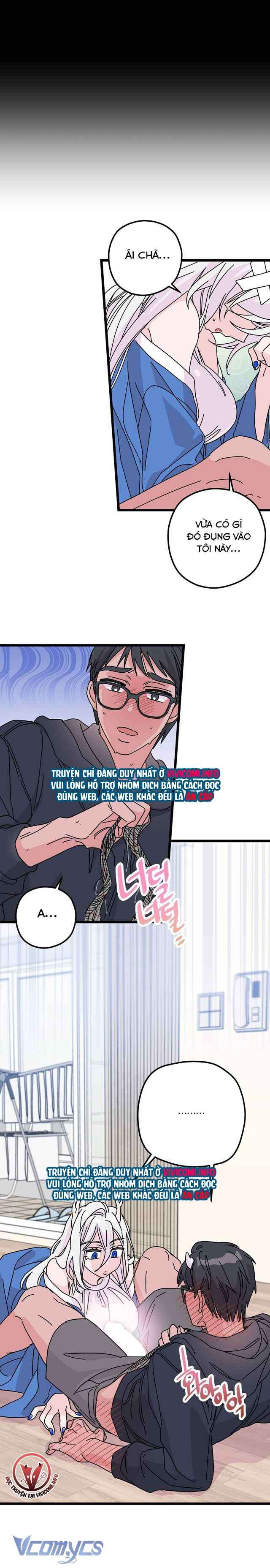 đọc truyện [18+] Có Lý Do Chính Đáng Chương 1 ảnh 18 tại Thiên Thai Truyện