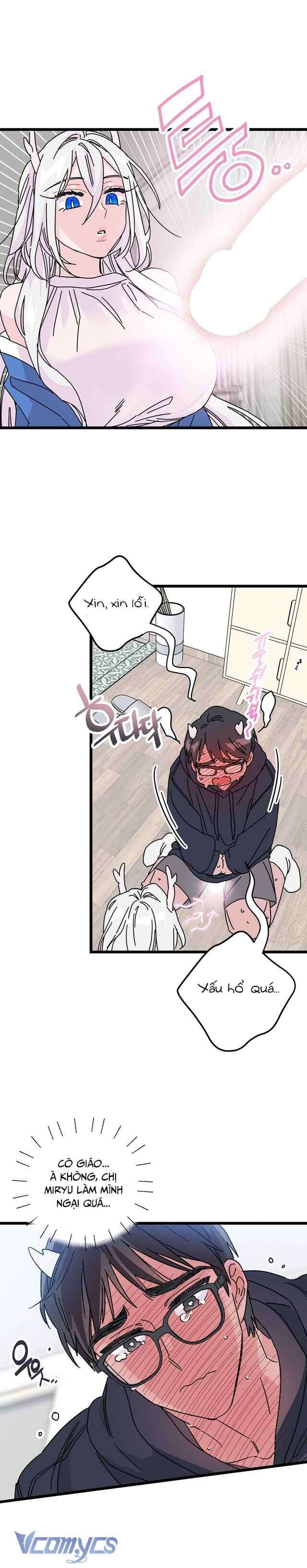 đọc truyện [18+] Có Lý Do Chính Đáng Chương 1 ảnh 19 tại Thiên Thai Truyện