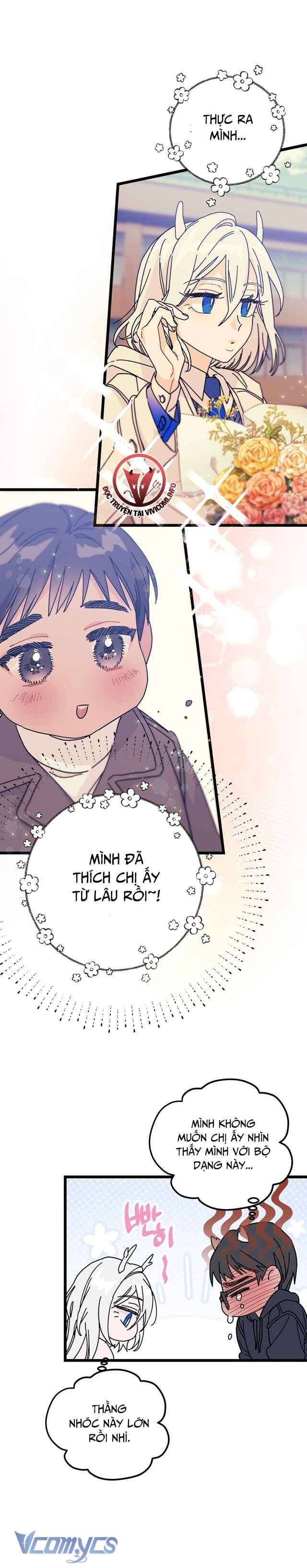 đọc truyện [18+] Có Lý Do Chính Đáng Chương 1 ảnh 20 tại Thiên Thai Truyện