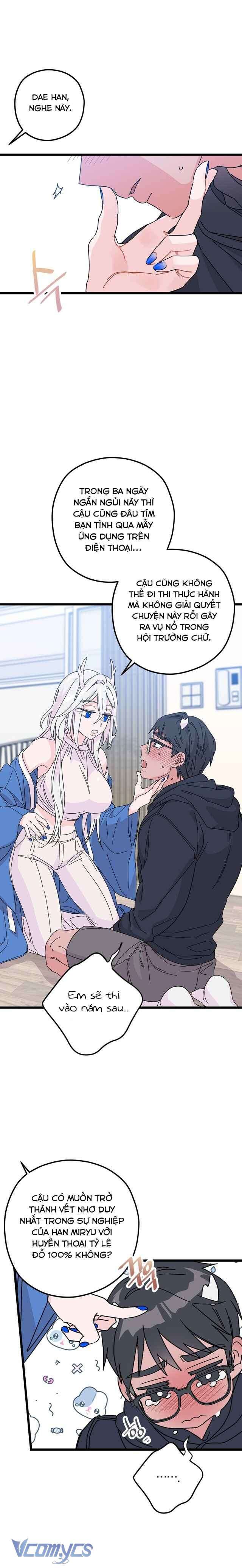 đọc truyện [18+] Có Lý Do Chính Đáng Chương 1 ảnh 21 tại Thiên Thai Truyện