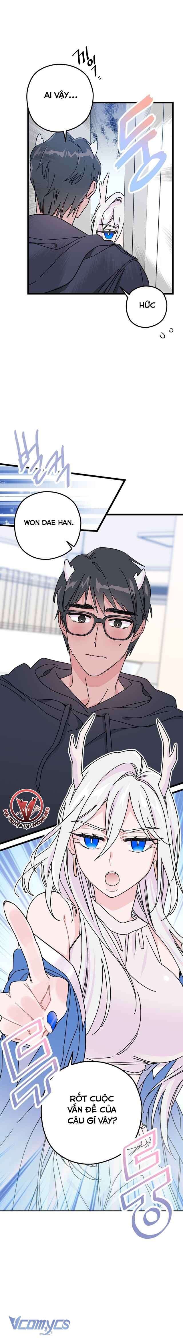 đọc truyện [18+] Có Lý Do Chính Đáng Chương 1 ảnh 4 tại Thiên Thai Truyện