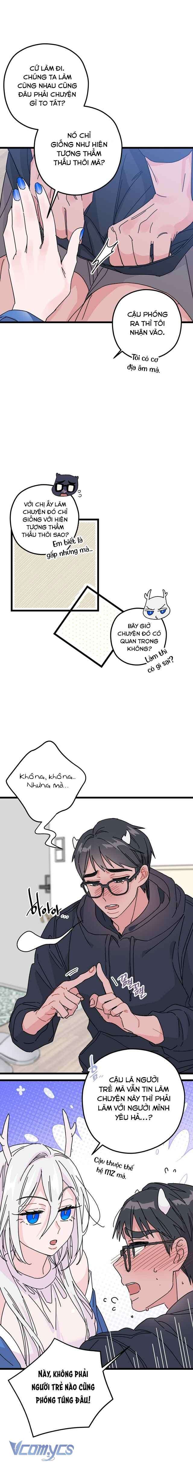 đọc truyện [18+] Có Lý Do Chính Đáng Chương 1 ảnh 22 tại Thiên Thai Truyện