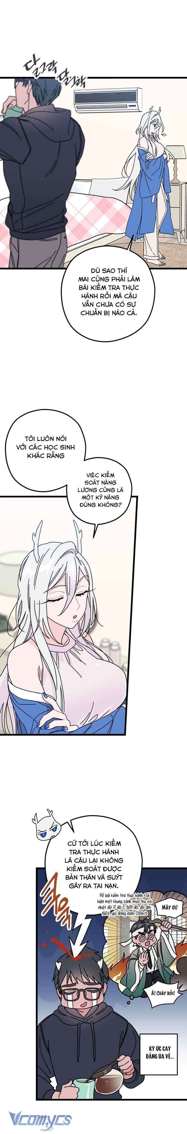 đọc truyện [18+] Có Lý Do Chính Đáng Chương 1 ảnh 9 tại Thiên Thai Truyện