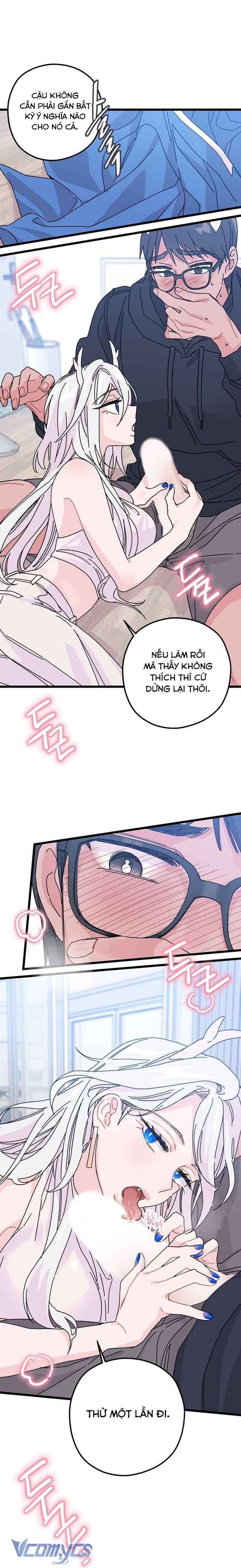 đọc truyện [18+] Có Lý Do Chính Đáng Chương 2 ảnh 3 tại Thiên Thai Truyện