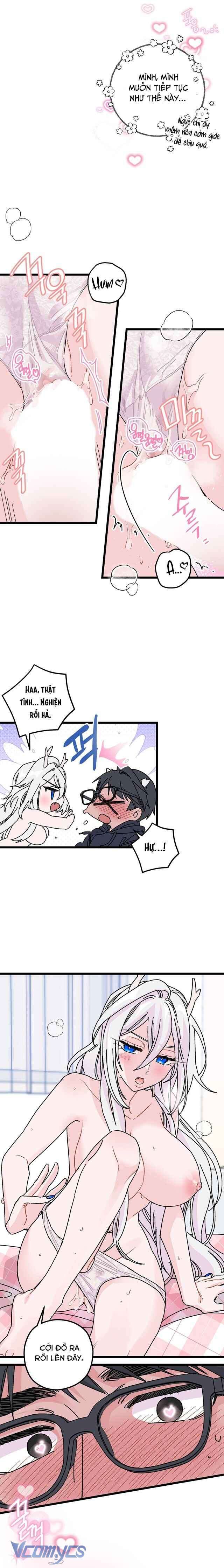 đọc truyện [18+] Có Lý Do Chính Đáng Chương 2 ảnh 17 tại Thiên Thai Truyện