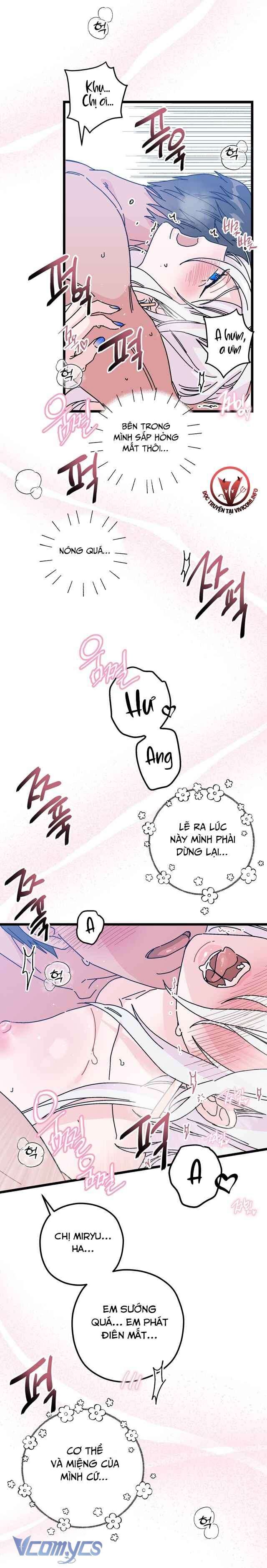 đọc truyện [18+] Có Lý Do Chính Đáng Chương 2 ảnh 22 tại Thiên Thai Truyện