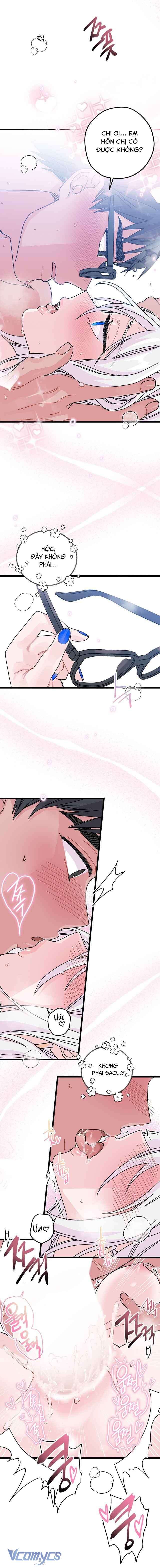 đọc truyện [18+] Có Lý Do Chính Đáng Chương 2 ảnh 23 tại Thiên Thai Truyện