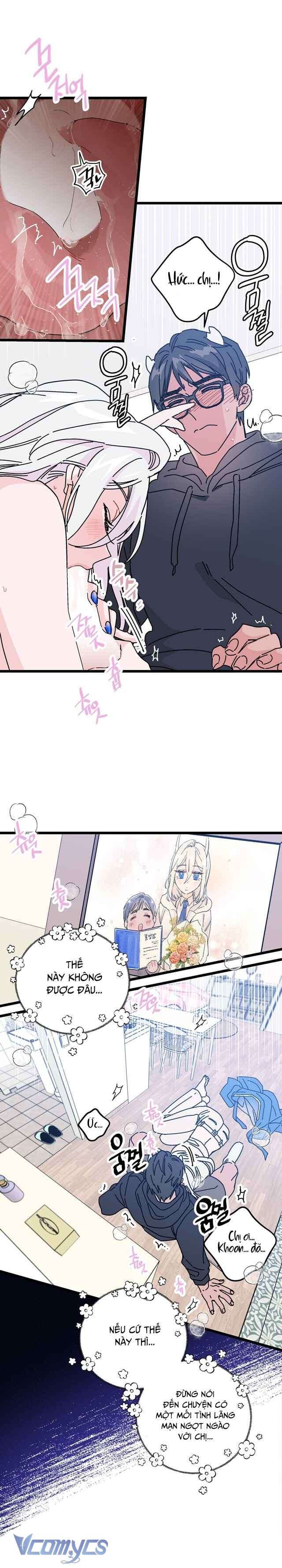 đọc truyện [18+] Có Lý Do Chính Đáng Chương 2 ảnh 5 tại Thiên Thai Truyện