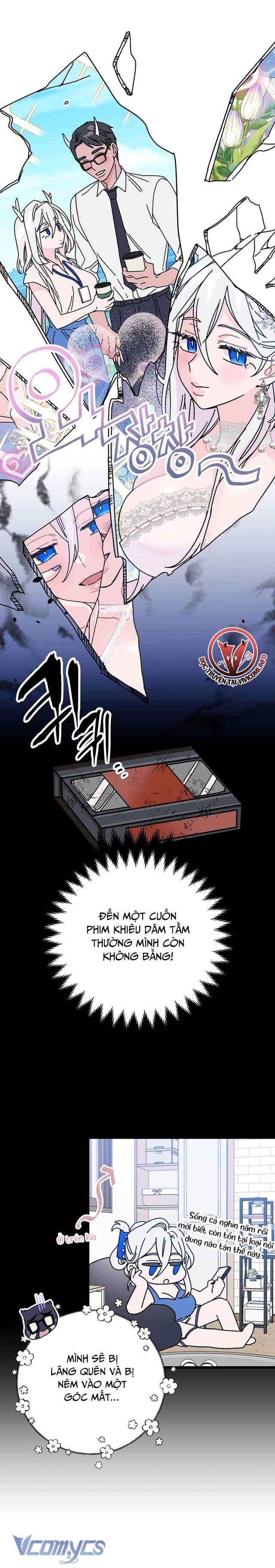 đọc truyện [18+] Có Lý Do Chính Đáng Chương 2 ảnh 6 tại Thiên Thai Truyện