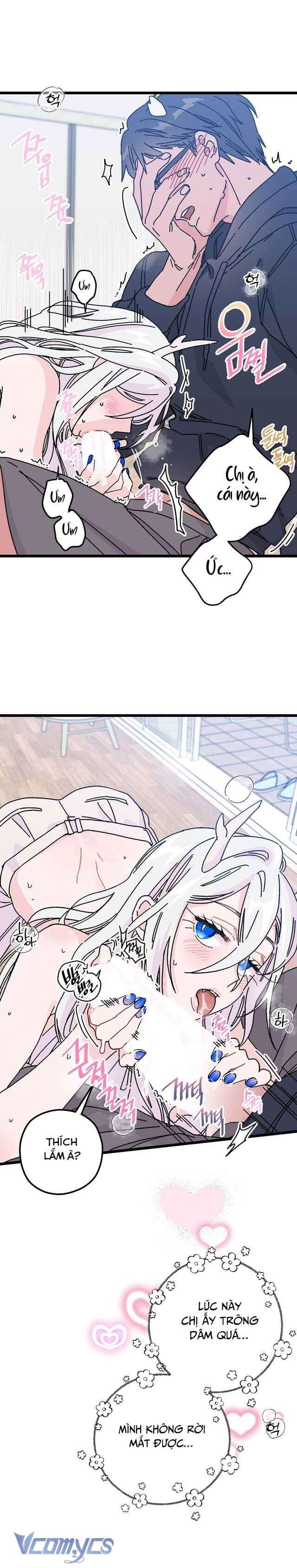 đọc truyện [18+] Có Lý Do Chính Đáng Chương 2 ảnh 7 tại Thiên Thai Truyện