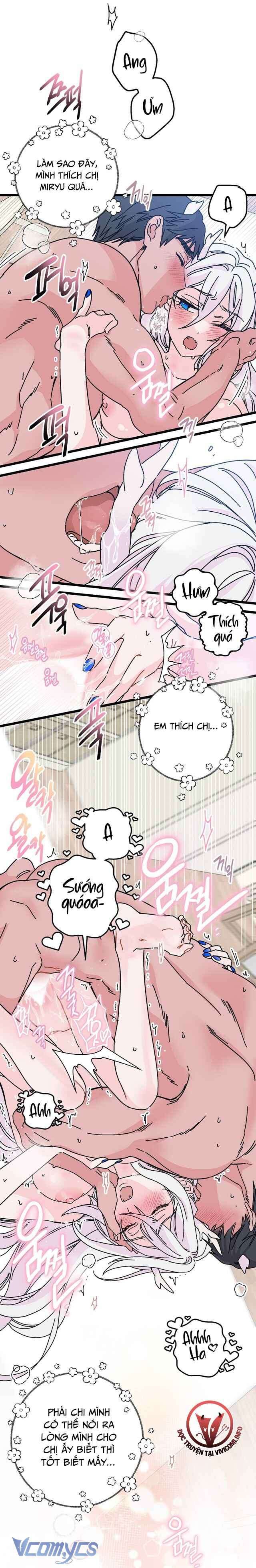 đọc truyện [18+] Có Lý Do Chính Đáng Chương 3 ảnh 15 tại Thiên Thai Truyện