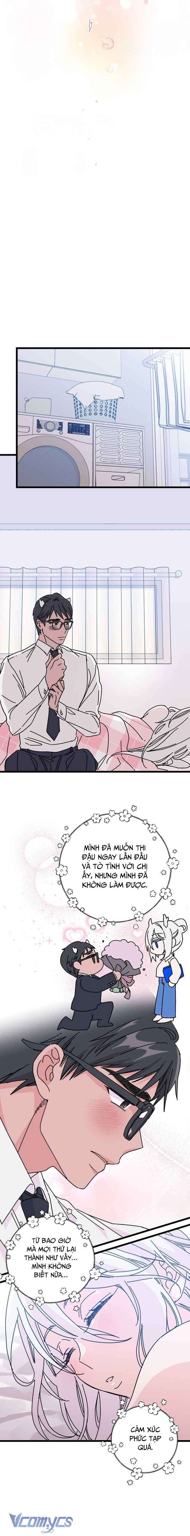 đọc truyện [18+] Có Lý Do Chính Đáng Chương 3 ảnh 16 tại Thiên Thai Truyện