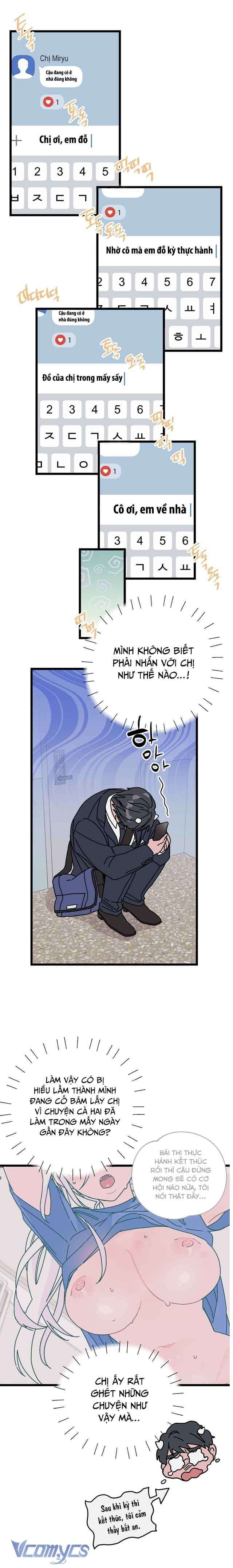 đọc truyện [18+] Có Lý Do Chính Đáng Chương 3 ảnh 18 tại Thiên Thai Truyện