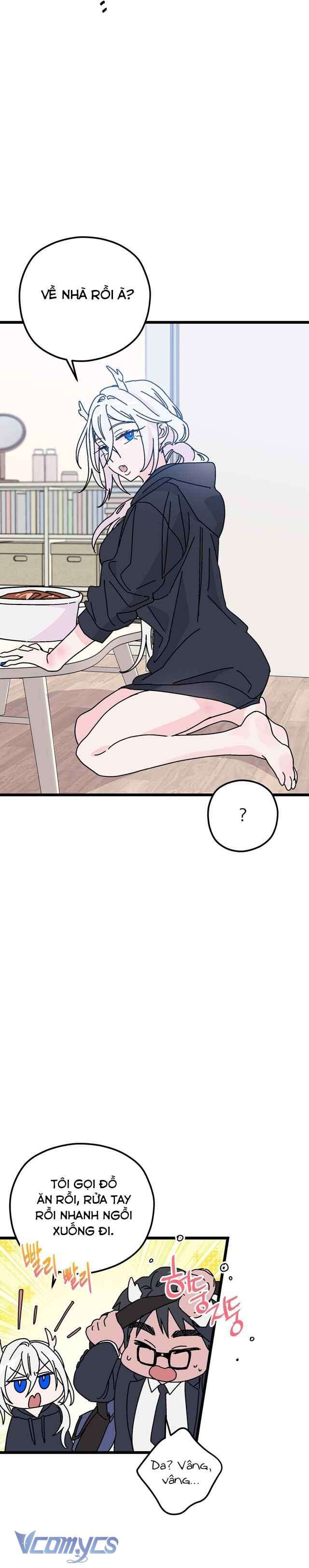 đọc truyện [18+] Có Lý Do Chính Đáng Chương 3 ảnh 20 tại Thiên Thai Truyện