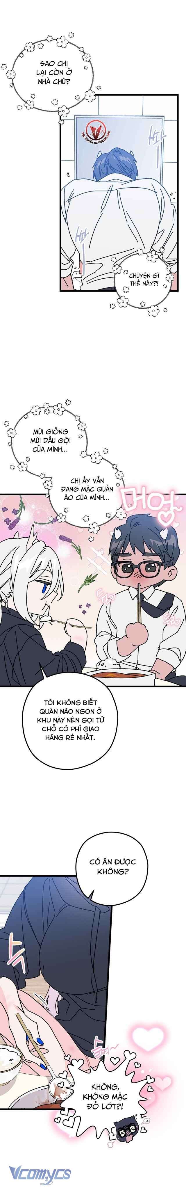 đọc truyện [18+] Có Lý Do Chính Đáng Chương 3 ảnh 21 tại Thiên Thai Truyện