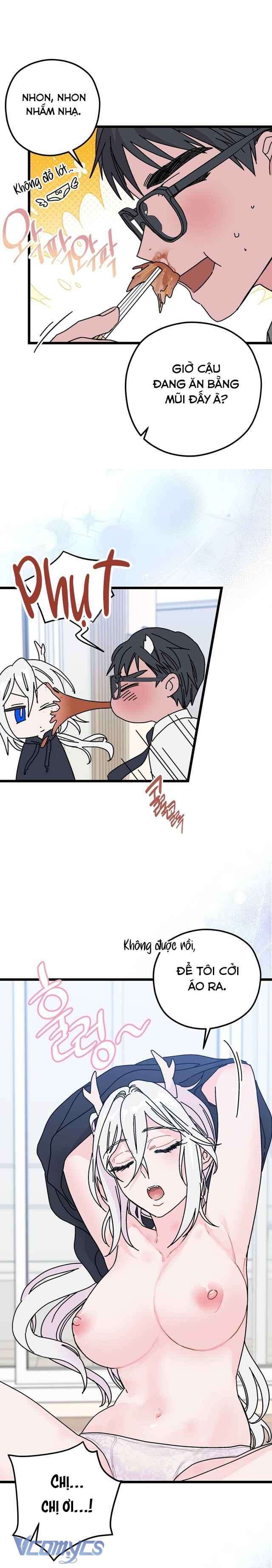 đọc truyện [18+] Có Lý Do Chính Đáng Chương 3 ảnh 22 tại Thiên Thai Truyện