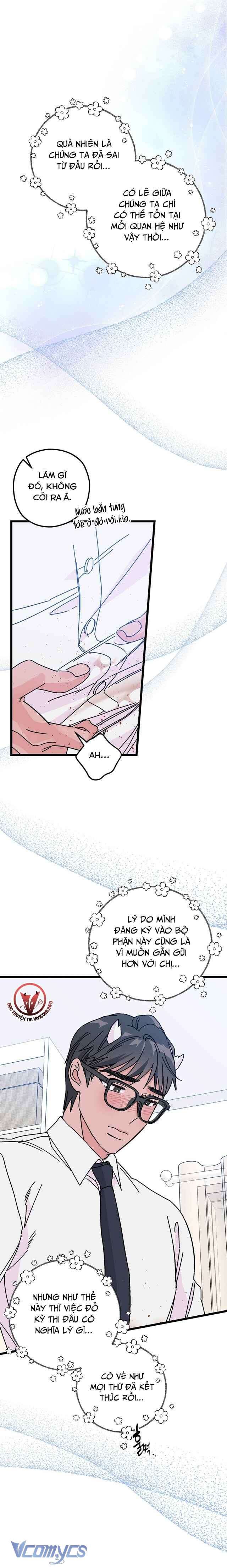 đọc truyện [18+] Có Lý Do Chính Đáng Chương 3 ảnh 23 tại Thiên Thai Truyện